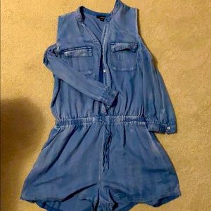 Jean romper